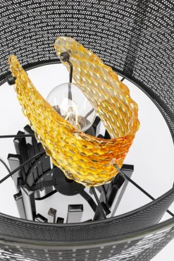 Outlet KARE Design Lampa stołowa Coachella Colore 45cm - KARE