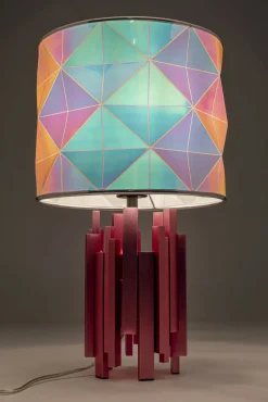 Online KARE Design Lampa stołowa Coachella Colore 45 cm - KARE