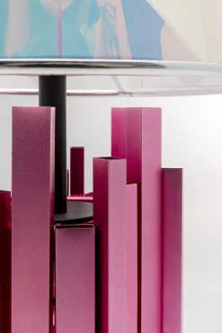 Online KARE Design Lampa stołowa Coachella Colore 45 cm - KARE