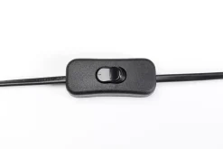 Sale KARE Design Lampa stołowa królik złoty abażur czarny 50 cm - KARE