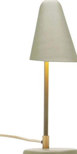 Discount KARE Design Lampa stołowa mała stalowa miętowa zieleń 32 cm - KARE