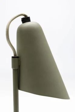 Discount KARE Design Lampa stołowa mała stalowa miętowa zieleń 32 cm - KARE