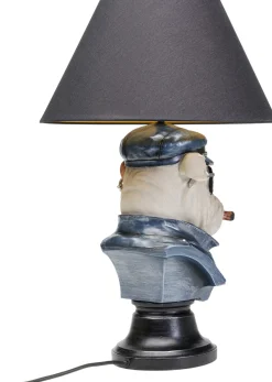 Online KARE Design Lampa stołowa motyw zwierzęcy pies punk 57 cm - KARE