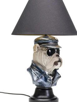 Online KARE Design Lampa stołowa motyw zwierzęcy pies punk 57 cm - KARE