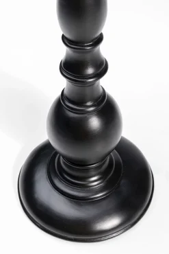 Best KARE Design Lampa stołowa Sitting Crow 29x61 cm czarna matowa - KARE