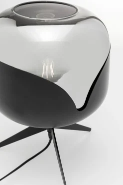 Discount KARE Design Lampa stołowa Smoke Goblet Ball - KARE