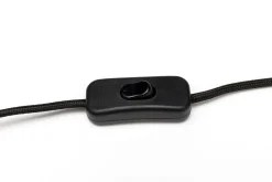 Best KARE Design Lampa stołowa stalowa grzybek kolor pomarańczowo-żółty Ø20x20 cm - KARE