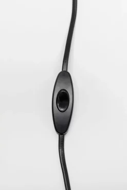 Outlet KARE Design Lampa stołowa stalowa w kolorze beżowym 37x26 cm - KARE