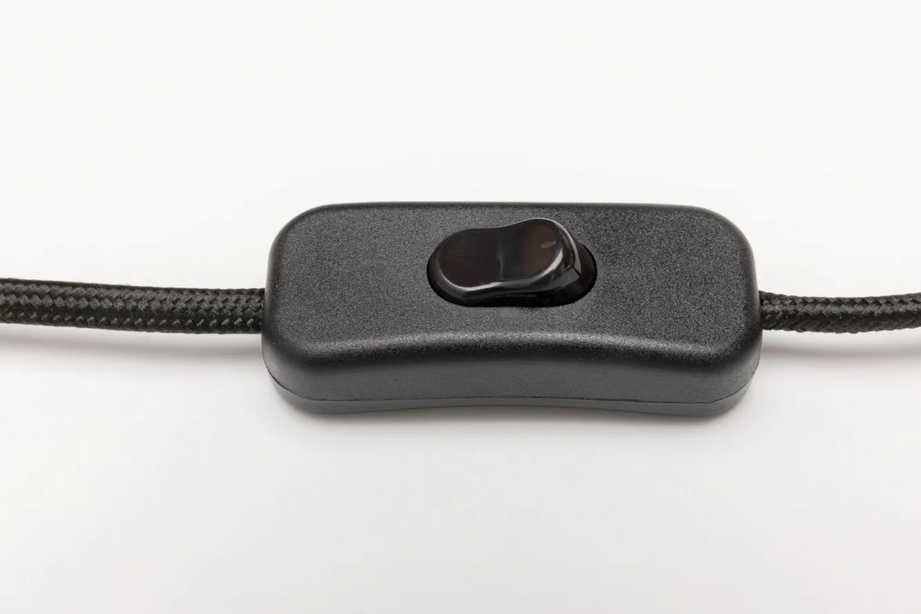 Best KARE Design Lampa stołowa stalowa w kolorze ecru Ø25x38 cm - KARE