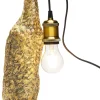 Fashion KARE Design Lampa stołowa Walking Duck 46cm - KARE