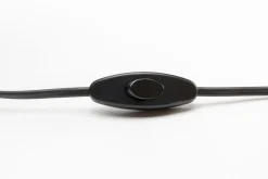 New KARE Design Lampa stołowa ze stali w kolorze beżowym 39 cm - KARE