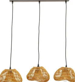 Fashion KARE Design Lampa wisząca Aloha Drop 80cm - KARE