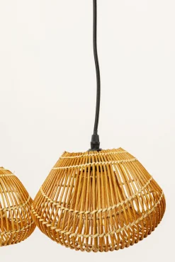 Fashion KARE Design Lampa wisząca Aloha Drop 80cm - KARE