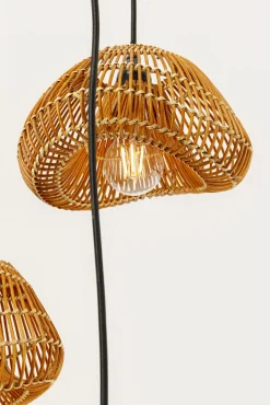 Clearance KARE Design Lampa wisząca Aloha Drop Quattro 118cm - KARE