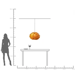 Online KARE Design Lampa wisząca Aloha Whirl Ø56cm - KARE