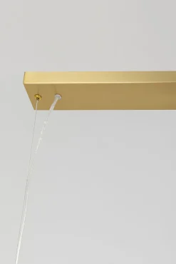 Discount KARE Design Lampa wisząca Atomic Balls mosiądz 190cm - KARE