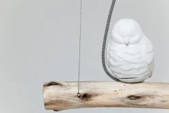 Outlet KARE Design Lampa wisząca Dining Birds 120 cm - KARE