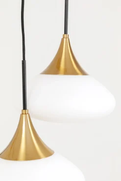 Outlet KARE Design Lampa wisząca Gocce 70x140cm - KARE