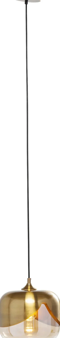 Sale KARE Design Lampa wisząca Golden Goblet Ø25 cm - KARE