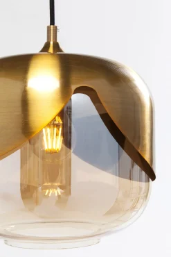 Sale KARE Design Lampa wisząca Golden Goblet Ø25 cm - KARE