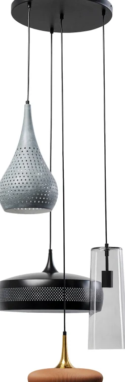 Outlet KARE Design Lampa wisząca Melange Ø64cm - KARE