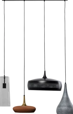 Best KARE Design Lampa wisząca Melange Dinging 107cm - KARE
