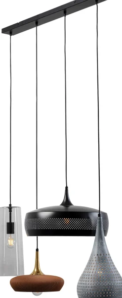Best KARE Design Lampa wisząca Melange Dinging 107cm - KARE