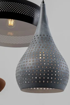 Best KARE Design Lampa wisząca Melange Dinging 107cm - KARE