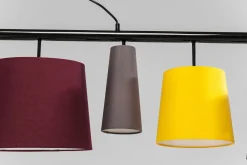 Hot KARE Design Lampa wisząca Parecchi 107x37 cm kolorowa - KARE