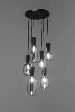 Sale KARE Design Lampa wisząca Romeo Ø42cm - KARE