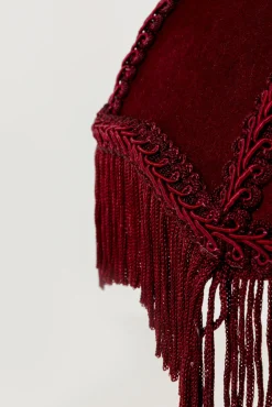 New KARE Design Lampa wisząca Saloon Fringes 9-lite - KARE