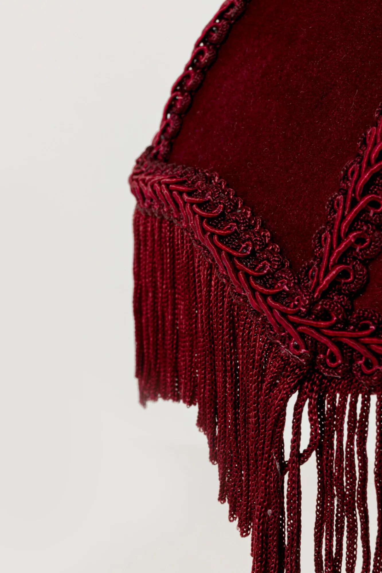 New KARE Design Lampa wisząca Saloon Fringes 9-lite - KARE