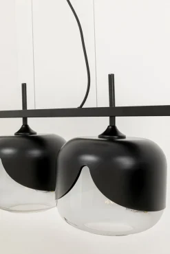 Online KARE Design Lampa wisząca Smoke Goblet Quattro Ø25cm - KARE