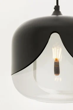 Online KARE Design Lampa wisząca Smoke Goblet Ø25cm - KARE