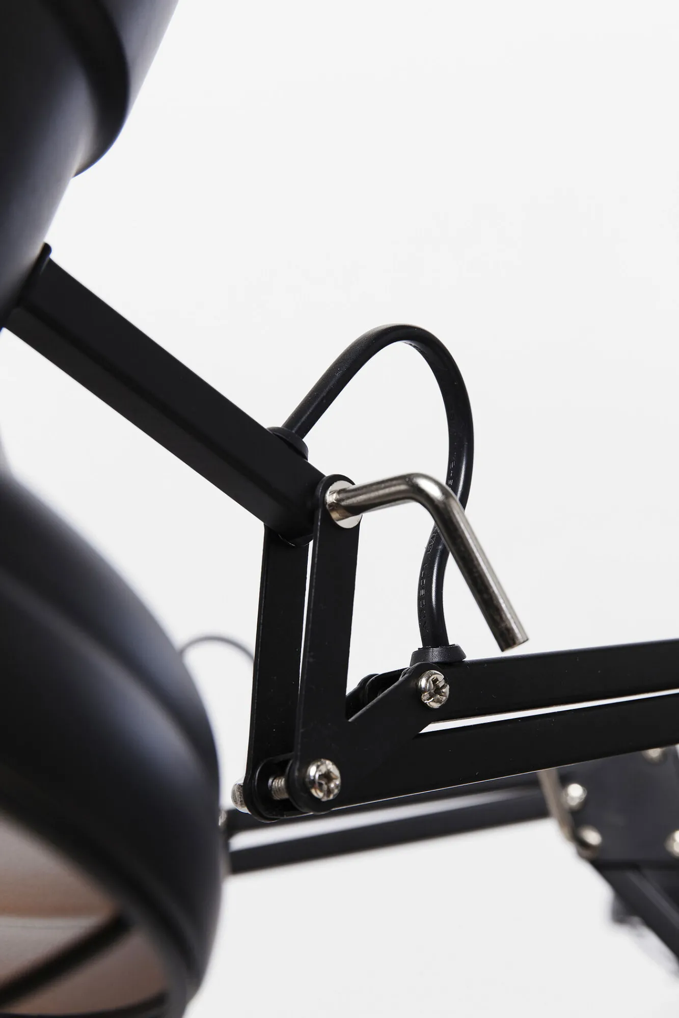 Clearance KARE Design Lampa wisząca Spider Multi 6-lite 110x60 cm czarna - KARE