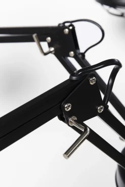 Clearance KARE Design Lampa wisząca Spider Multi 6-lite 110x60 cm czarna - KARE