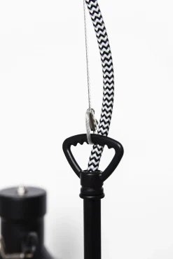 Clearance KARE Design Lampa wisząca Spider Multi 6-lite 110x60 cm czarna - KARE