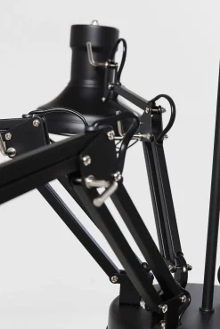 Clearance KARE Design Lampa wisząca Spider Multi 6-lite 110x60 cm czarna - KARE