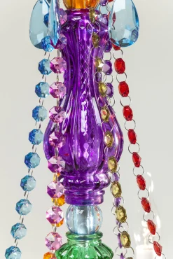 Discount KARE Design Lampa wisząca Starlight 55x70 cm kolorowa - KARE