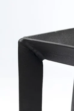 Hot KARE Design Latarenka Mabel 22x46 cm aluminium czarna - KARE