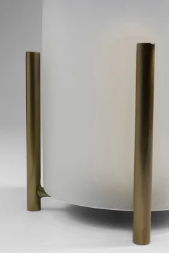 Clearance KARE Design Latarenka Steam 19x25 cm szkło satynowe - KARE