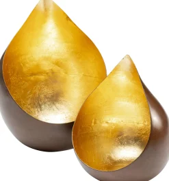 Clearance KARE Design Latarenka Uovo Drop 17cm - KARE