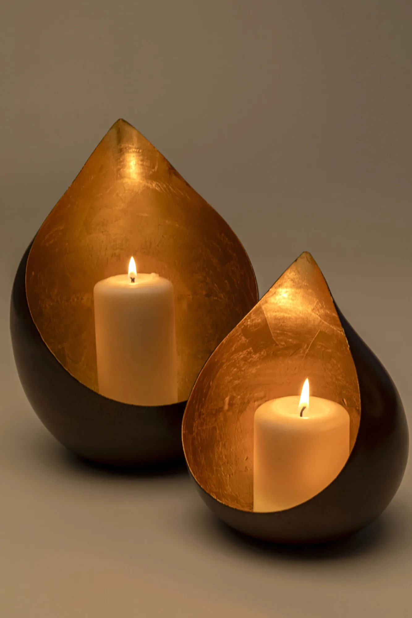 Hot KARE Design Latarenka Uovo Drop 24cm - KARE