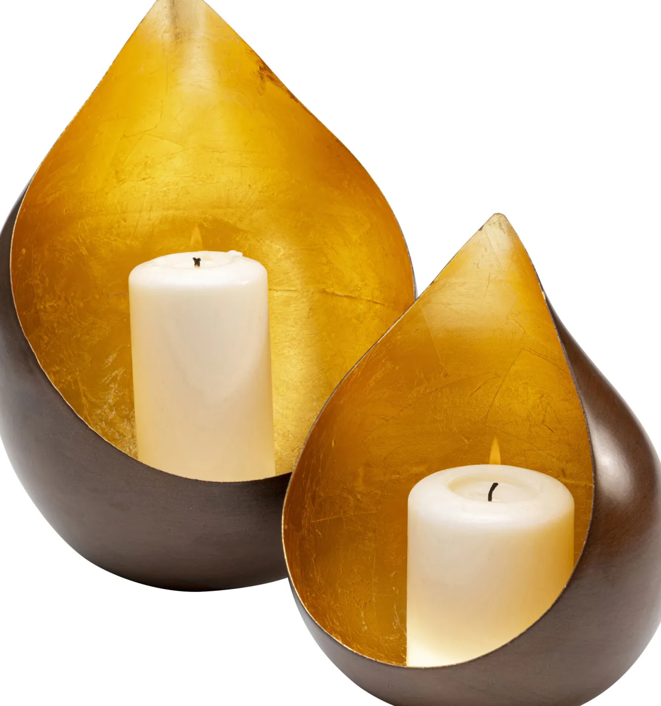 Hot KARE Design Latarenka Uovo Drop 24cm - KARE