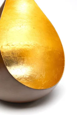 Hot KARE Design Latarenka Uovo Drop 24cm - KARE