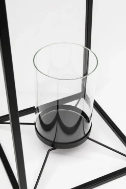 Online KARE Design Latarenki czarne loft stalowe 2-set - KARE