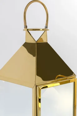 Outlet KARE Design Latarenki Giardino (4-set) złote - KARE