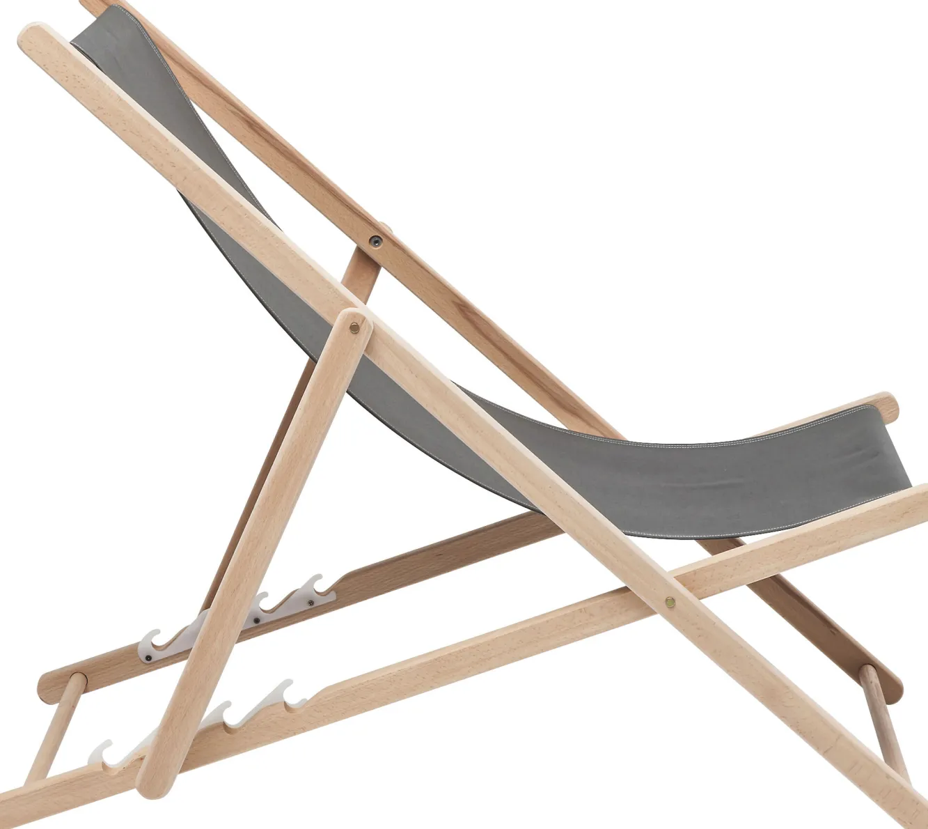 Fashion KARE Design Leżak Easy Summer 56x96 cm szary - KARE