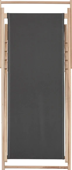 Fashion KARE Design Leżak Easy Summer 56x96 cm szary - KARE