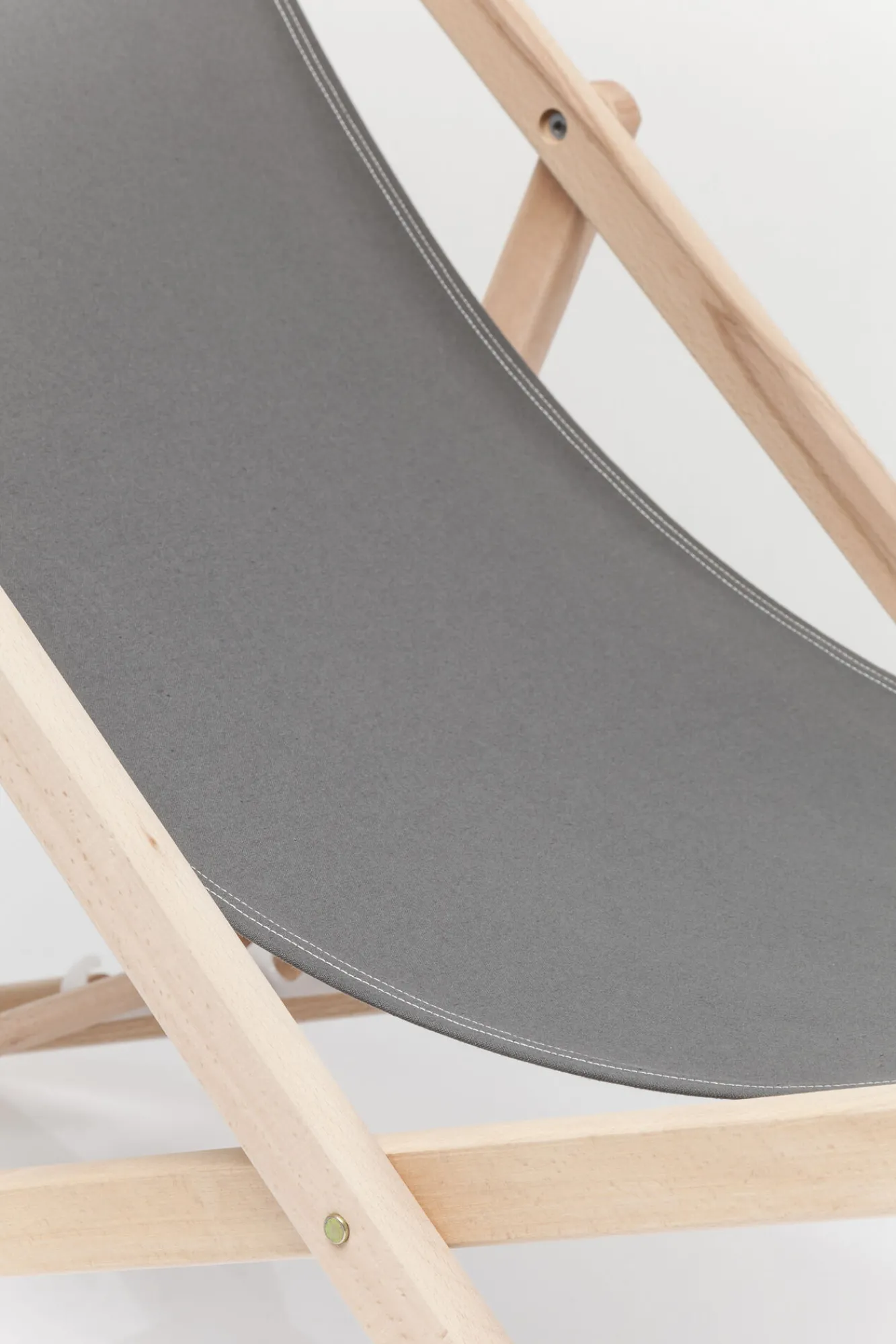 Fashion KARE Design Leżak Easy Summer 56x96 cm szary - KARE